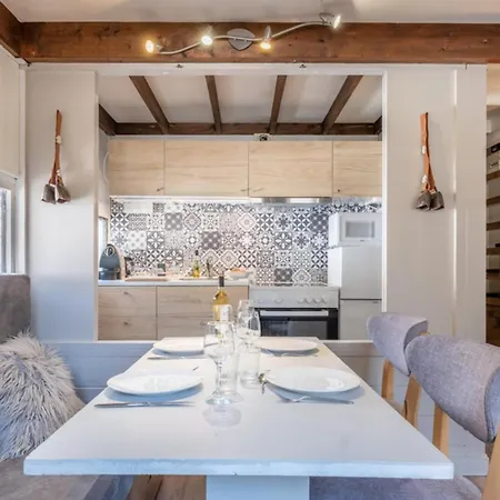 Appartement Beautiful Near The Grands Montets Slopes Chamonix