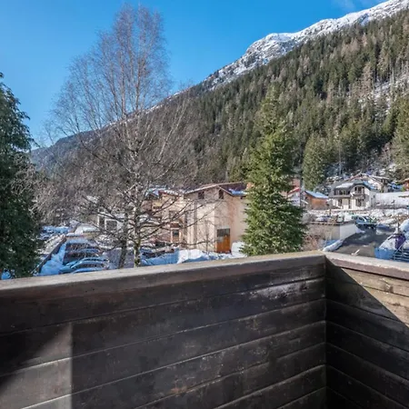 Appartement Beautiful Near The Grands Montets Slopes Chamonix