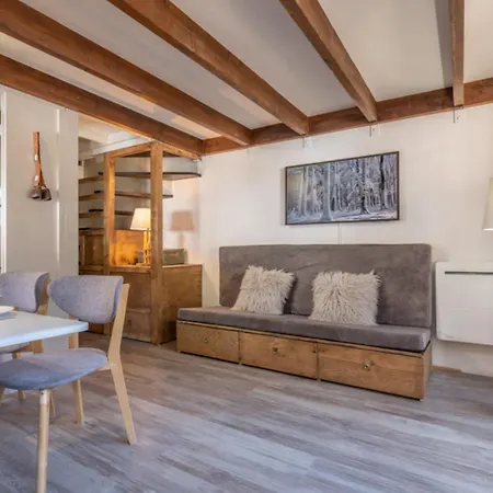 Apartment Beautiful Near The Grands Montets Slopes *