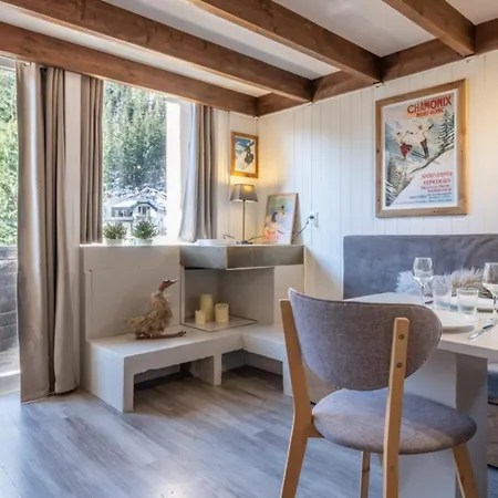 Apartment Beautiful Near The Grands Montets Slopes