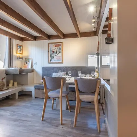 Beautiful Near The Grands Montets Slopes Apartment *